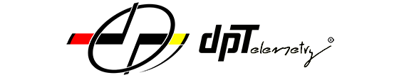 📡 DPTelemetry logo